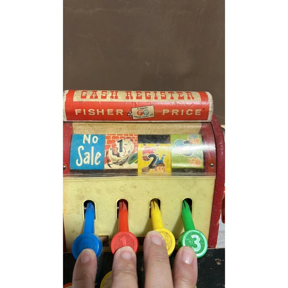 Fisher-Price fisher price